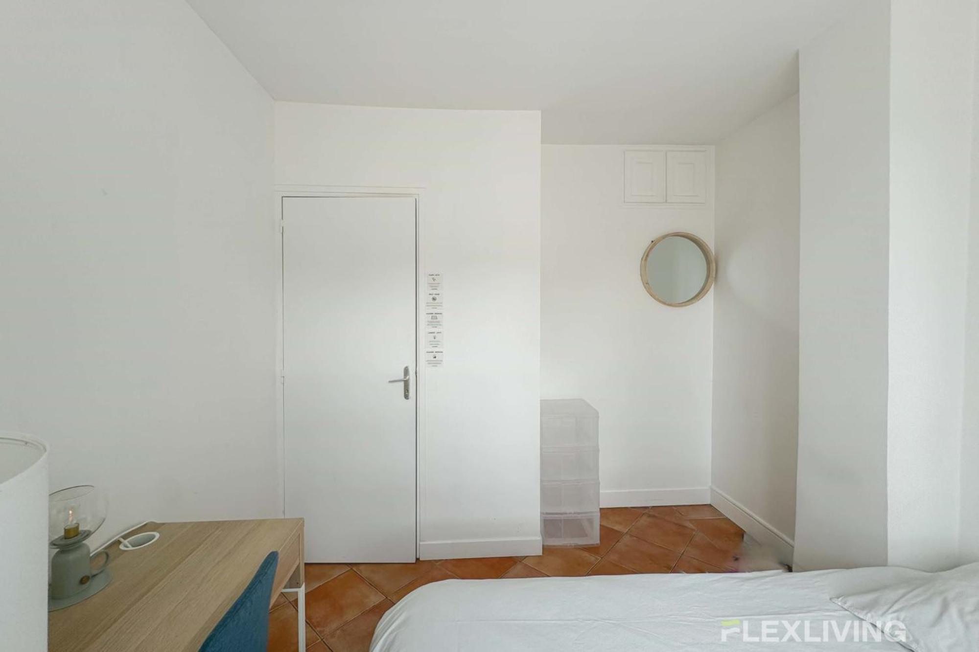 Holiday home Flexliving - - Augereau