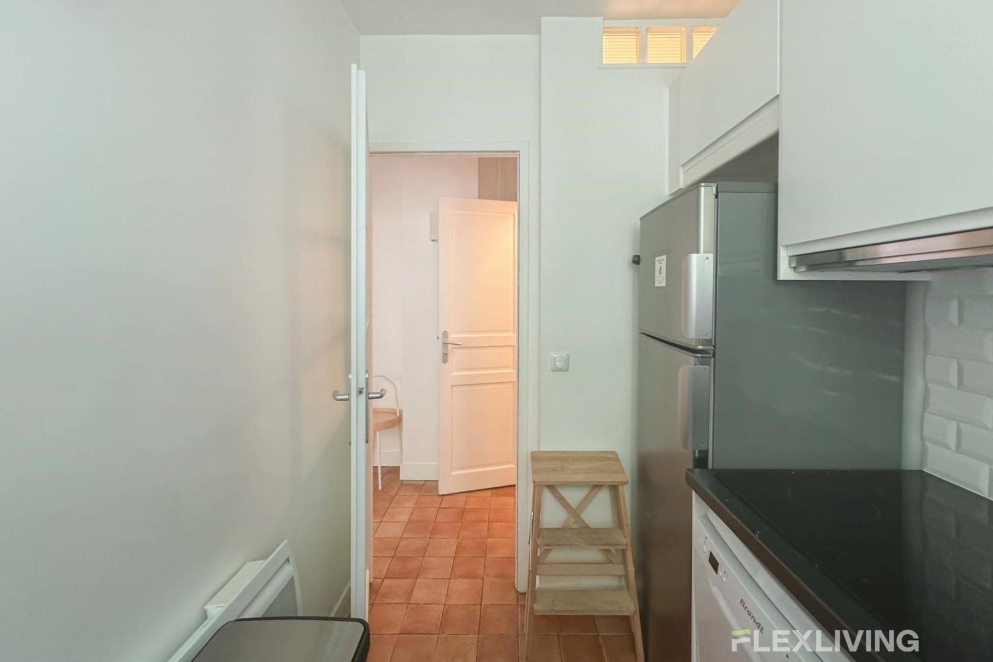 Holiday home Flexliving - - Augereau *