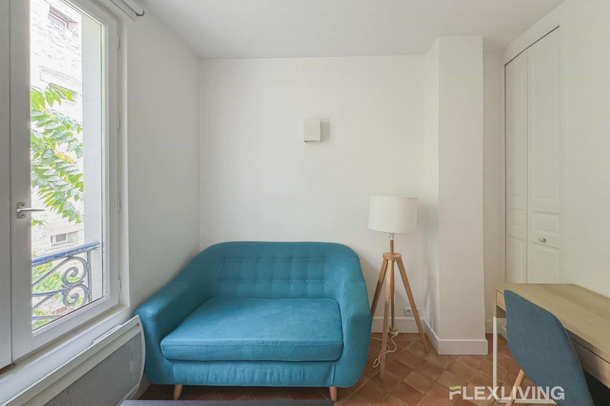Holiday home Flexliving - - Augereau Paris