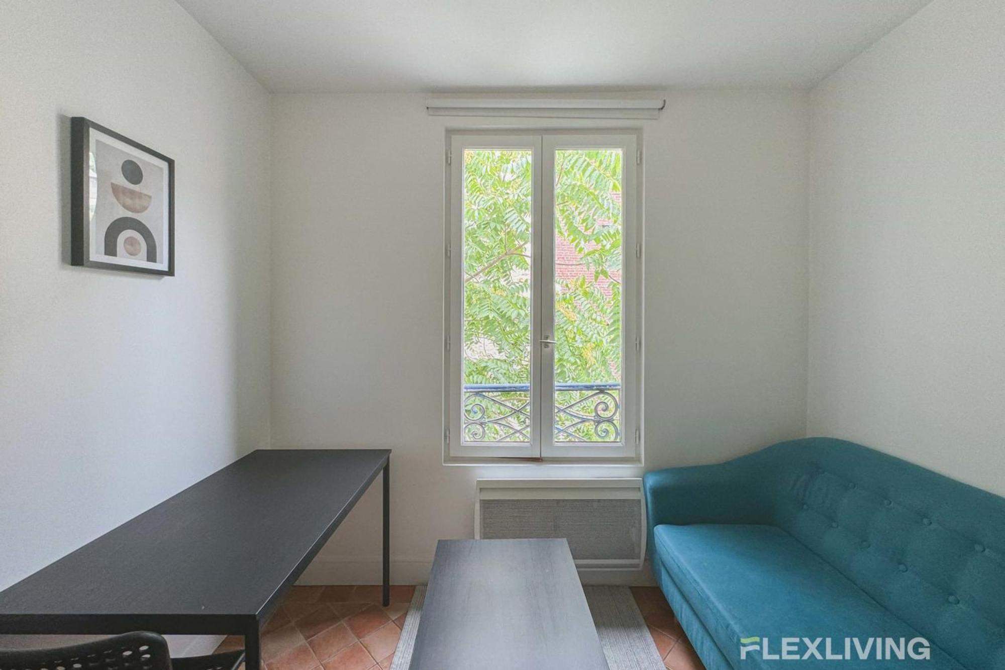 Flexliving - - Augereau Holiday home