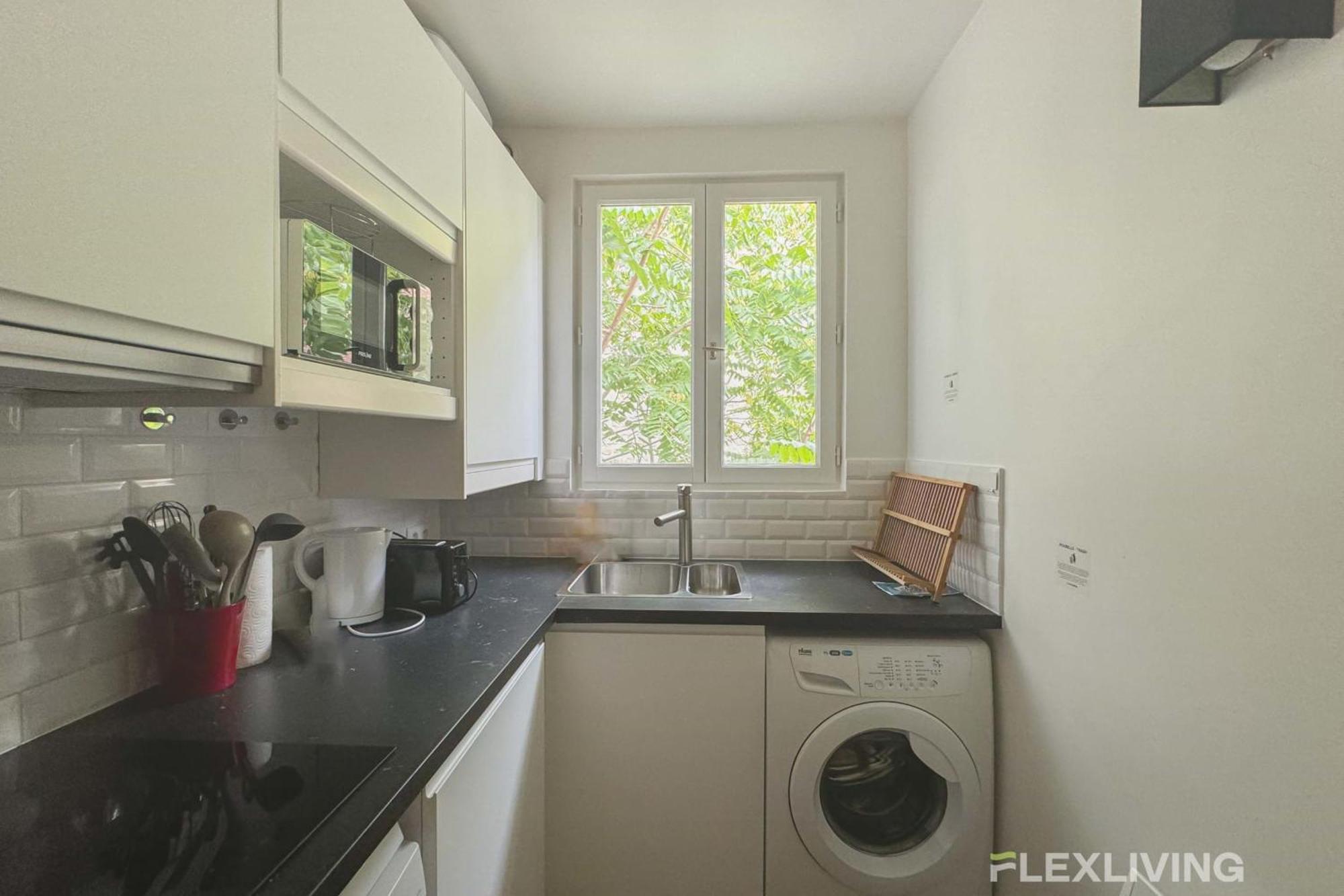 Holiday home Flexliving - - Augereau *